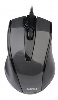 Maus A4 Tech N-500F, USB Type-A, i zi Maus A4 Tech N-500F, USB Type-A, i zi