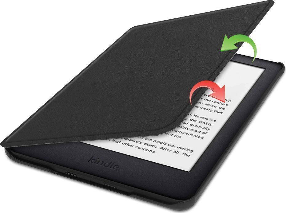 Футрола Tech-Protect Smart Case Sakura за читач Kindle 11 2022, smart функција, тенок дизајн