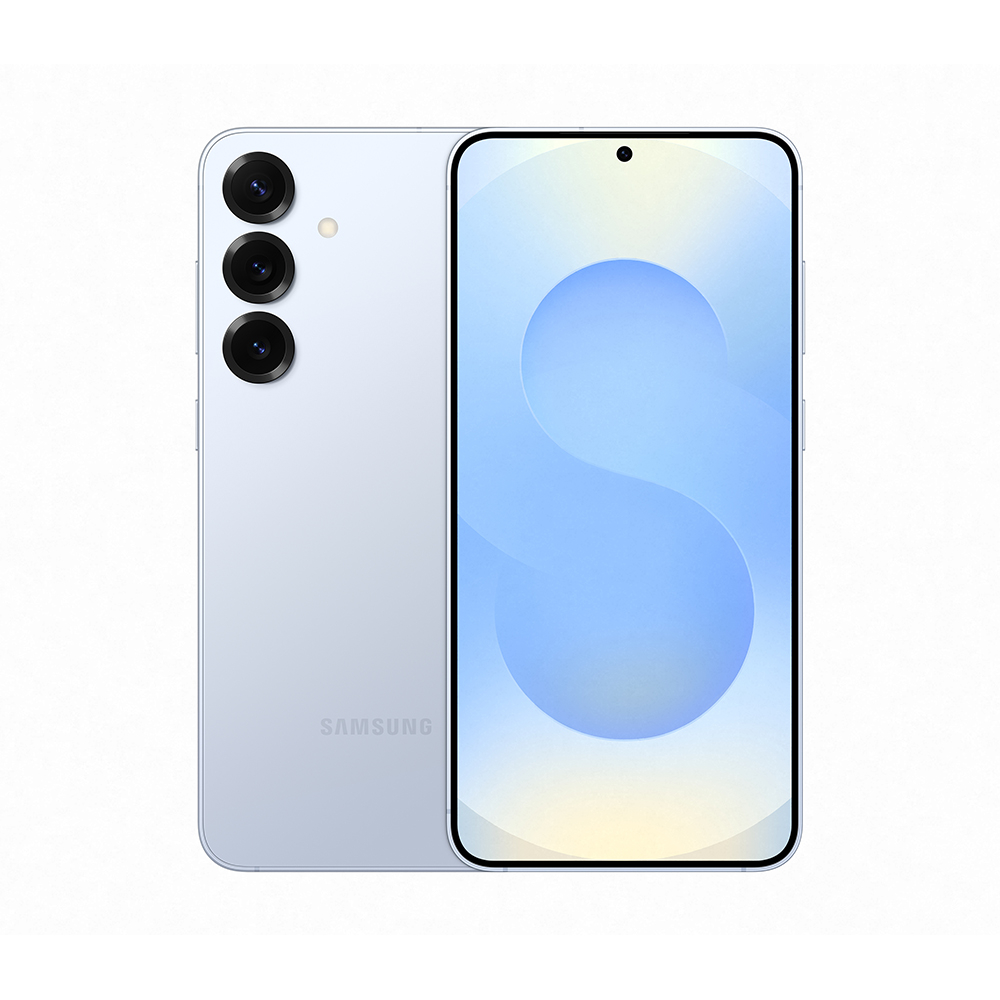 Celular Samsung Galaxy S25+, 6.7", 12GB/ 256GB, Icy Blue