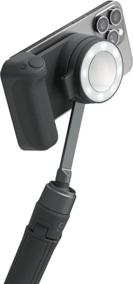 Kit krijues ShiftCam SnapGrip Creator Kit, 4 në 1, 3200mAh, i zi