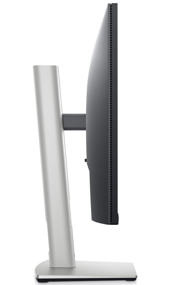 Monitor Dell P2422H LED EEC C (A - G), 23.8", FHD, i zi / argjendtë