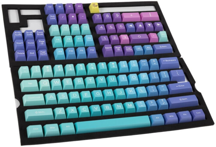 Taste Ducky Azure SA, 108 taste, ABS