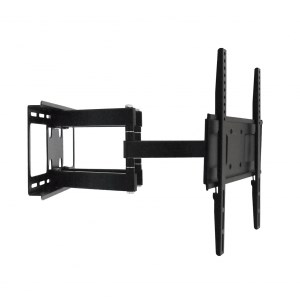 Mbajtëse muri për TV Art AR-70, 23-55", e zezë