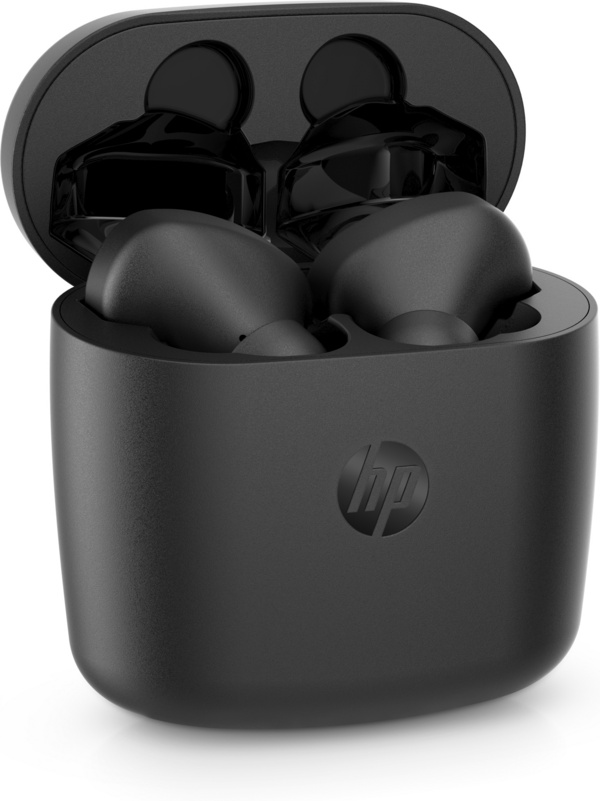 Kufje HP Wireless Earbuds G2, Bluetooth, të zeza