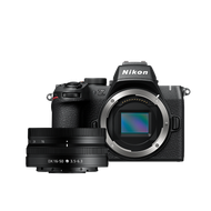 Nikon Z50 II 16-50mm