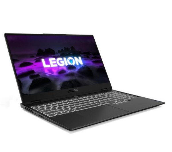 Laptop Lenovo Legion S7 15ACH6, 15.6", AMD Ryzen 5, 16GB RAM, 512GB SSD, NVIDIA GeForce RTX 3050 Ti, gri
