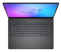 Laptop ASUS ROG Zephyrus G16 GA605KP-NEBULA015X 16″, Ryzen AI 7 350, RTX 5070, 32 GB RAM, 1 TB SSD, i hirtë
