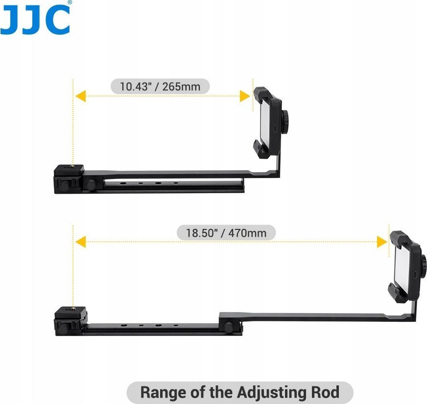 Set digjitalizimi filmi JJC FDA S2, adapter për blic, për film 35mm dhe 120