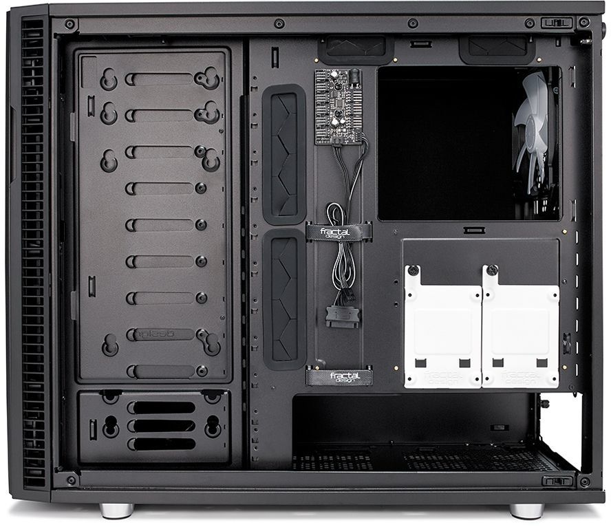 Kasë Fractal Design Define R6, Midi Tower