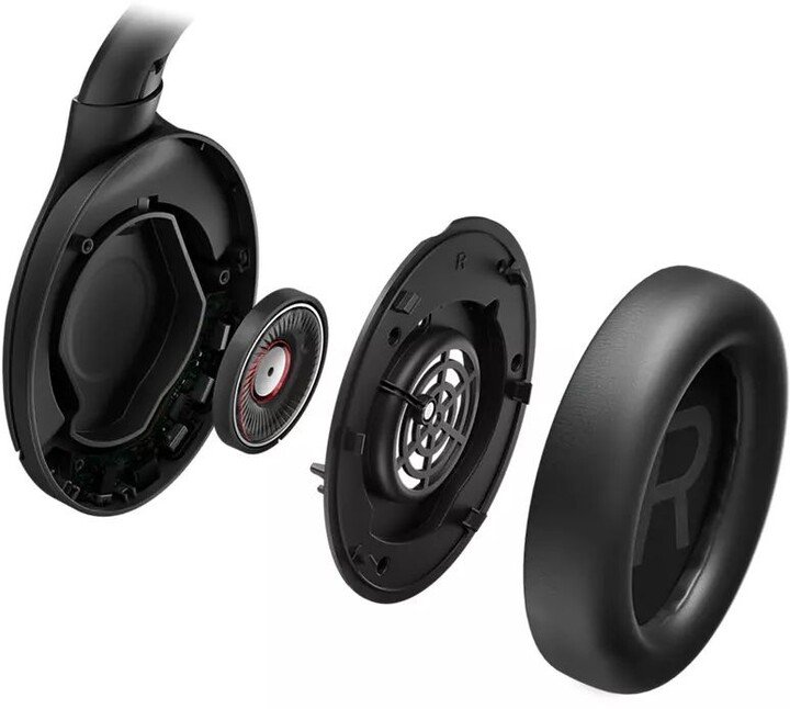 Kufje Philips TAH8506, të zeza