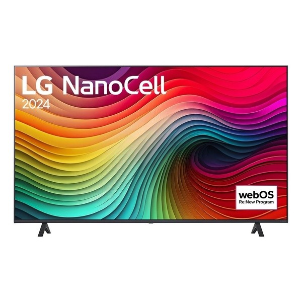 Televizor LG LED 55Nano81T3A, 55'', i zi