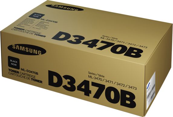 Toner origjinal Samsung ML-D3470B, High Yield, i zi