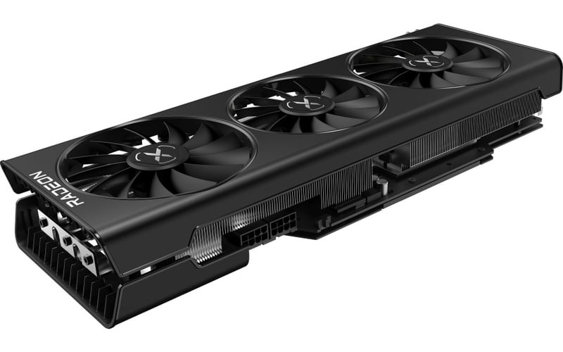 Kartë grafike XFX AMD Radeon RX 6800, 16 GB GDDR6, RX-68XLAQFD9