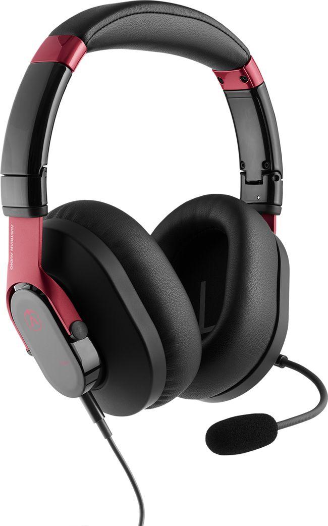 Kufje Austrian Audio PG16 (65-90003), të zeza