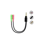 HAMA Jack Adapter Cable 0.1M HAMA Jack Adapter Cable 0.1M