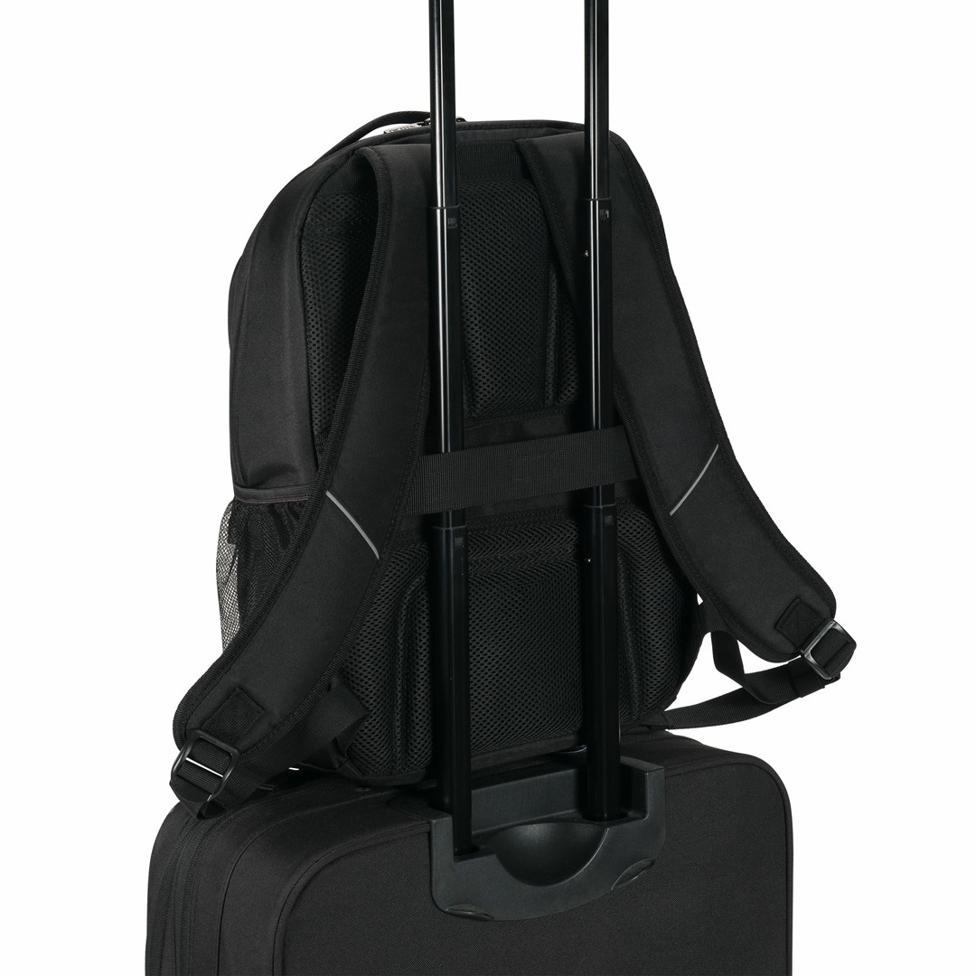 Çantë shpine DICOTA D32027-RPET, 14.1", e zezë