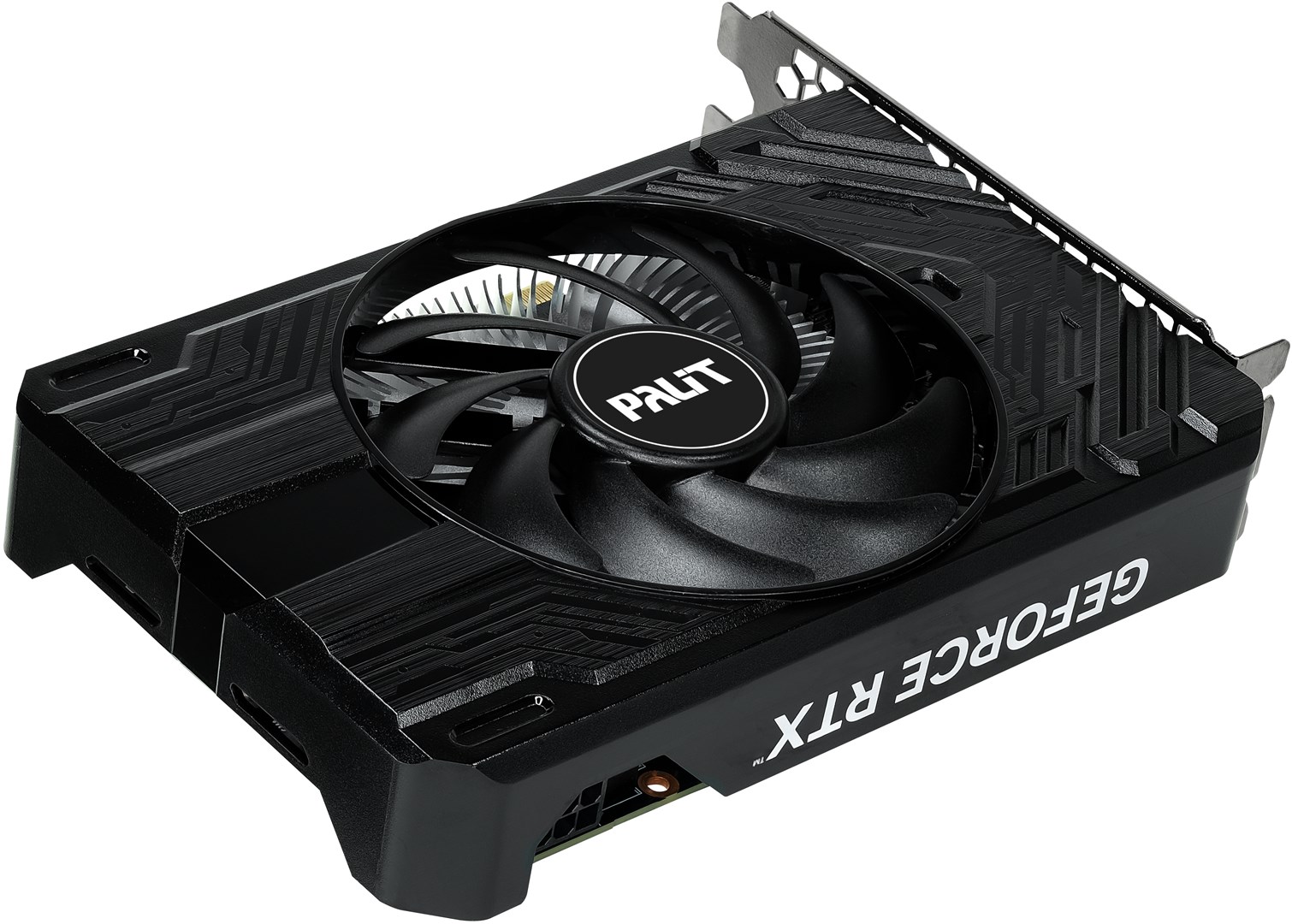 Kartë grafike PALiT NVIDIA GeForce RTX 4060, 8 GB GDDR6, NE64060019P1-1070F