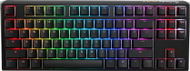 Tastierë Ducky One 3 Classic TKL, mekanike, RGB, gjermane, bardh e zi