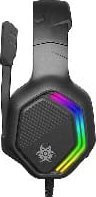 Kufje gaming Tracer GAMEZONE GZ X3 Over-Ear, me mikrofon, me kabllo, RGB