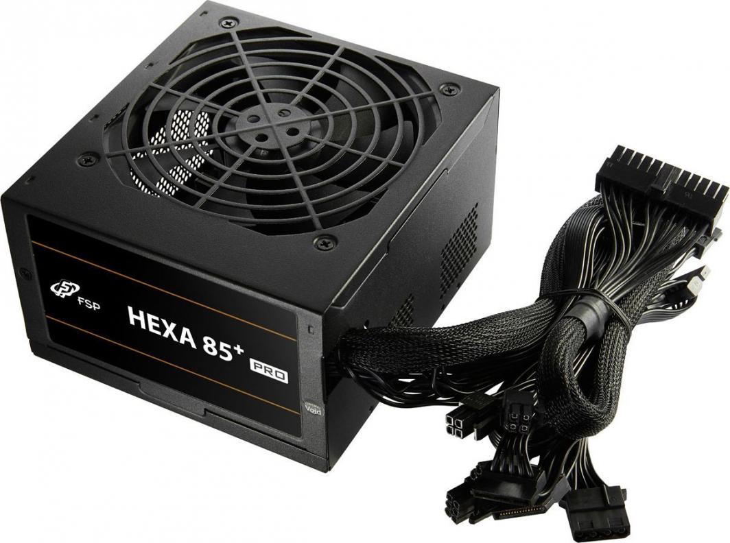 Burim energjie FSP/Fortron Hexa 85+ PRO PPA6505301 ATX, 650W