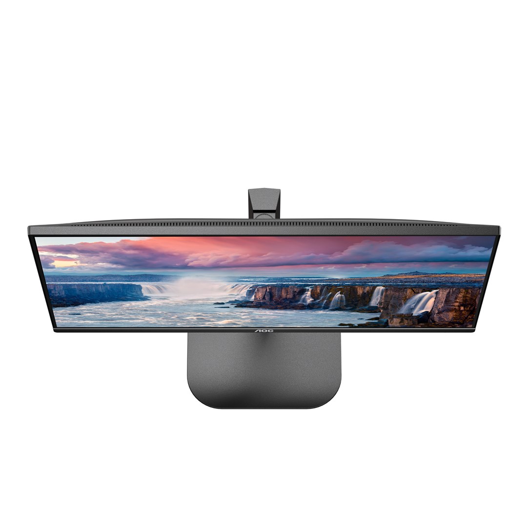 Monitor AOC V5 Q27V5C, 27", 2560 x 1440, Quad HD, 75 Hz, i zi