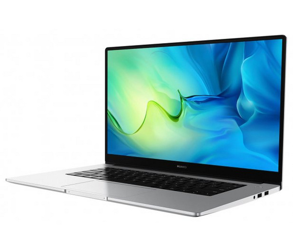 Laptop Huawei MateBook D15,15.6", Intel® Core™ i5, 8 GB RAM, 512 GB SSD, Intel Iris Xe Graphics, i argjendtë