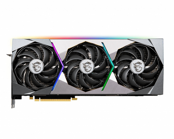Графичка картичка MSI RTX 3080 SUPRIM X 12G LHR NVIDIA GeForce RTX 3080 12 GB GDDR6X