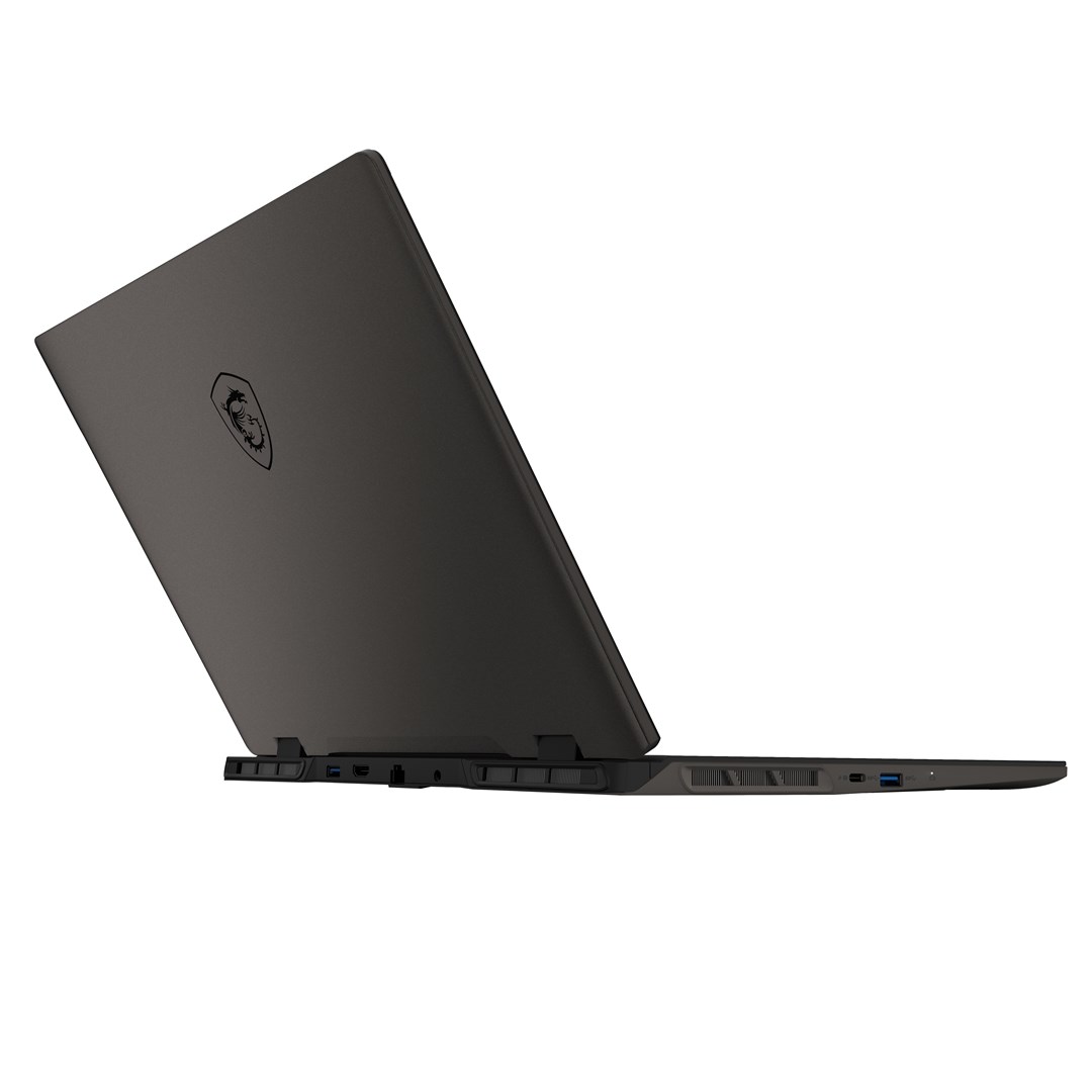 Laptop MSI Sword 16, 16", Intel i7-14700HX, 16 GB RAM, 1 TB SSD, NVIDIA GeForce RTX 4060, i hirtë