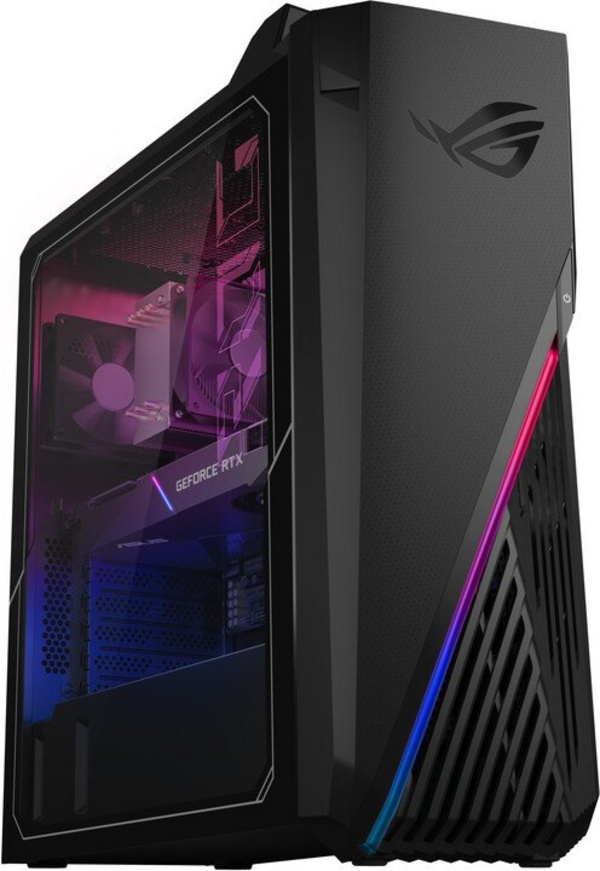 Kompjuter ASUS ROG Strix GT15 G15CF, Intel Core i5, 16GB RAM, 512GB SSD, NVIDIA GeForce RTX 2060 Super, i zi