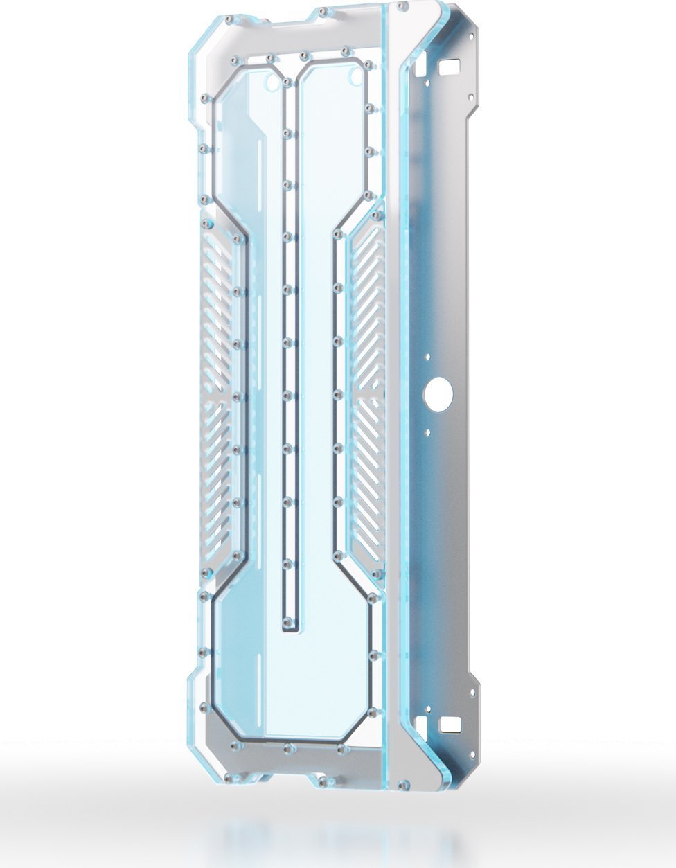 Distro plate Singularity Spectre 3.0 Integra Elite, ARGB 5V, argjendtë
