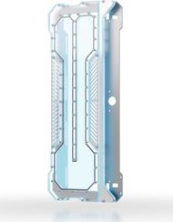 Distro plate Singularity Spectre 3.0 Integra Elite, ARGB 5V, argjendtë