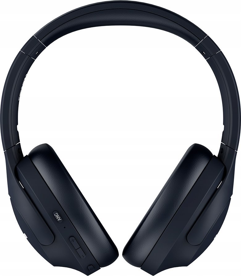 Kufje on ear Canyon OnRiff 10, Bluetooth, ANC, të zeza