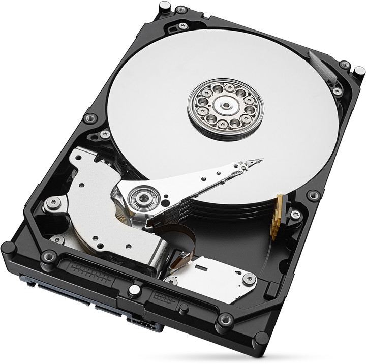 Disk i brendshëm Seagate BarraCuda - 8TB