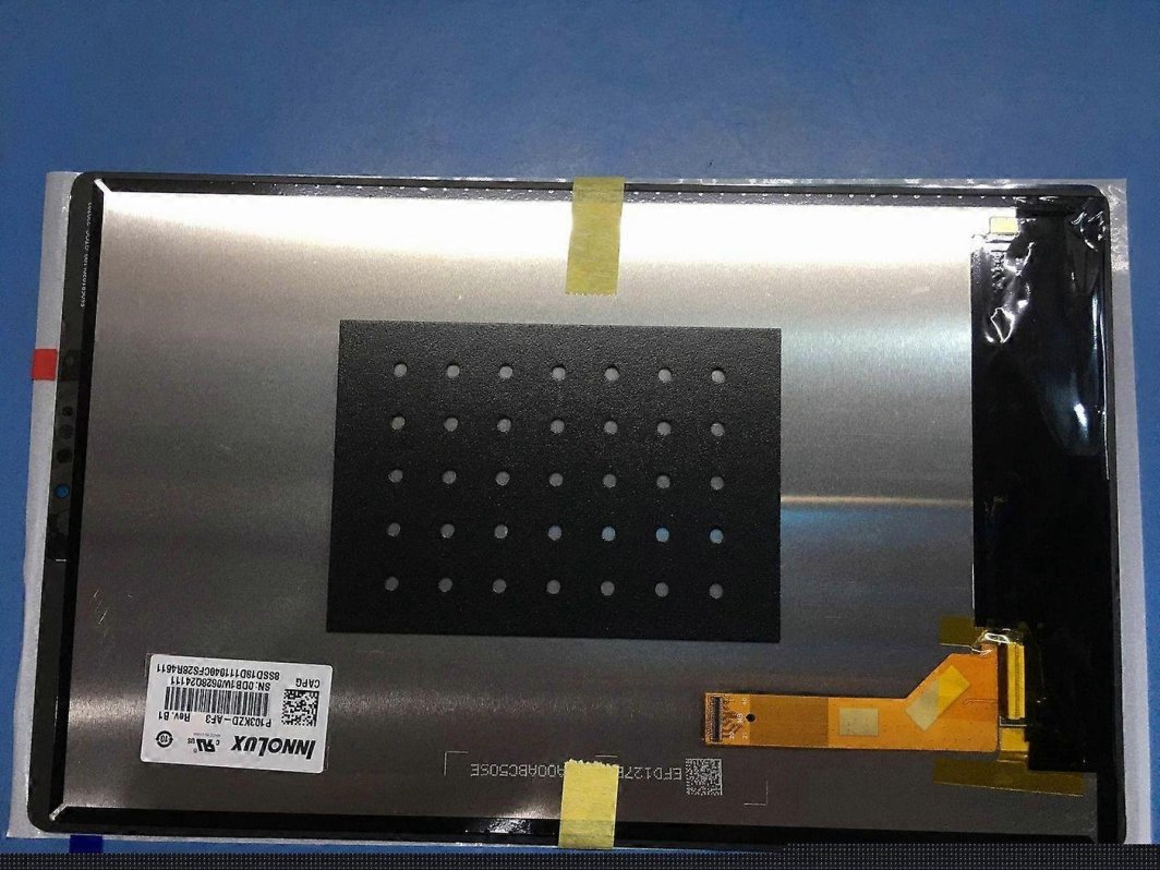 Ekran zëvendësues Lenovo TB X606 TPLCM, 10.3", për tablet