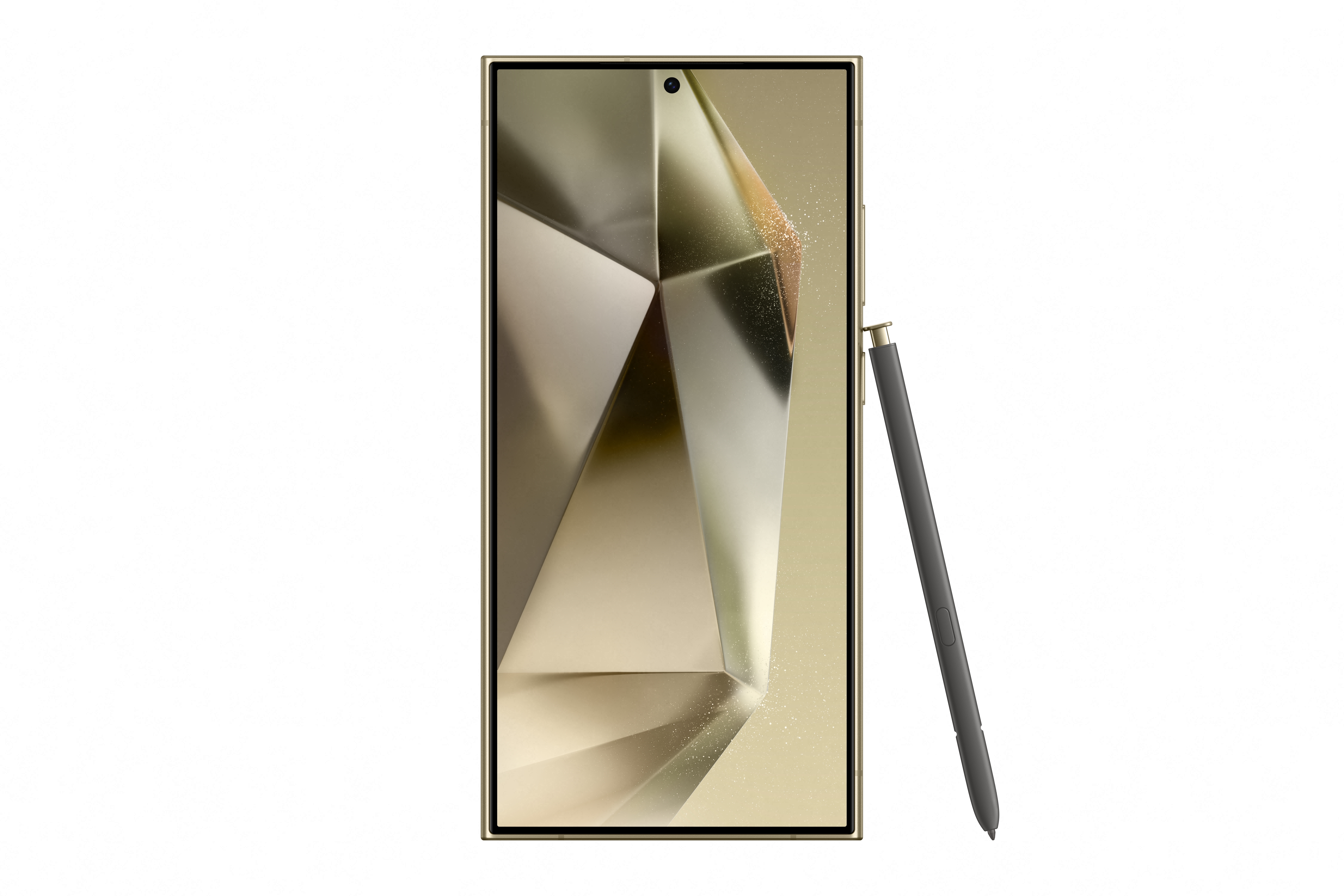 Celular Samsung Galaxy S24 Ultra, 6.8", 12GB/ 512GB, Titanium Yellow