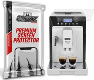 Mbështjellës ekrani GrizzGlass DeLonghi Eletta Cappuccino Evo Ecam 46.86X, mat