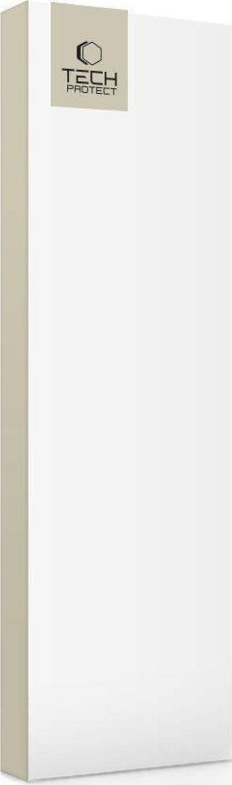 Rrip ore Tech-Protect MilaneseBand, për Samsung Galaxy Watch 4 5 5 Pro 6 7 FE, çelik inox, argjendtë