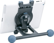 Stendë për tablet Aidata US-2005B, e rregullueshme, plastike, e zezë