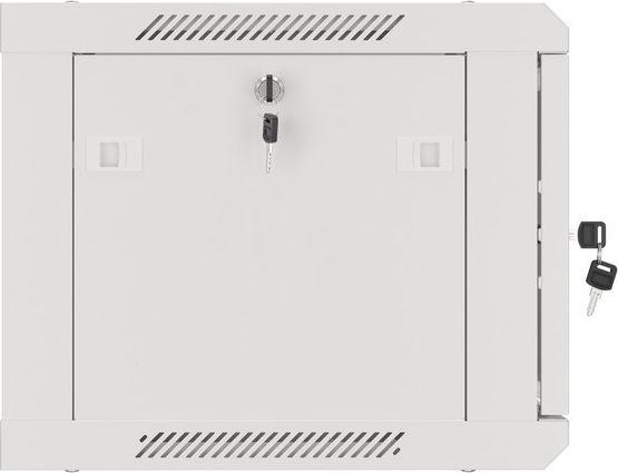 Kabinet Lanberg 19", 6U, i bardhë