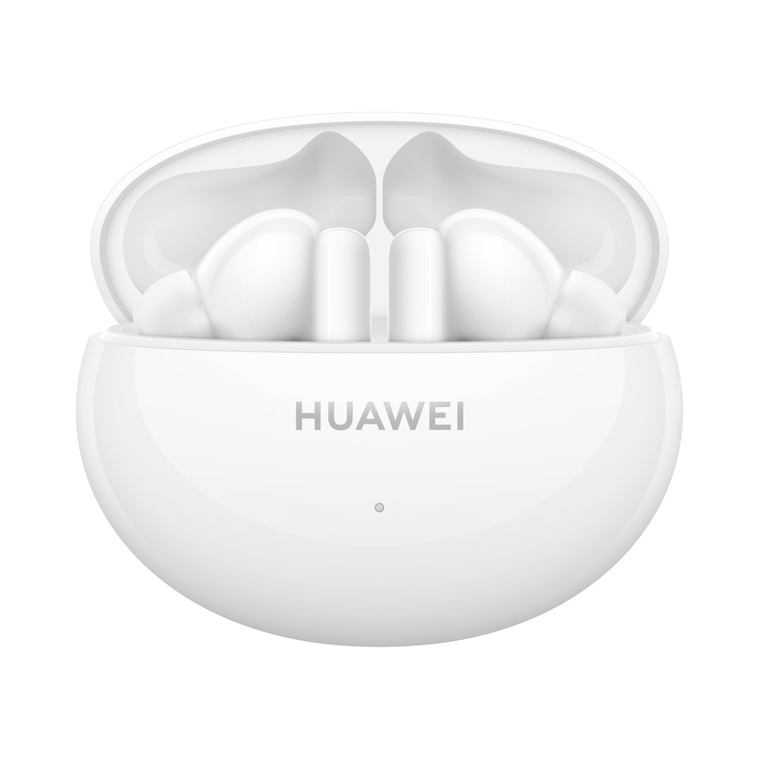 Kufje Huawei FreeBuds 5i, të bardha