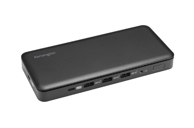 Stacion dokues Kensington SD4839P, USB-C, 10Gbps, 85W