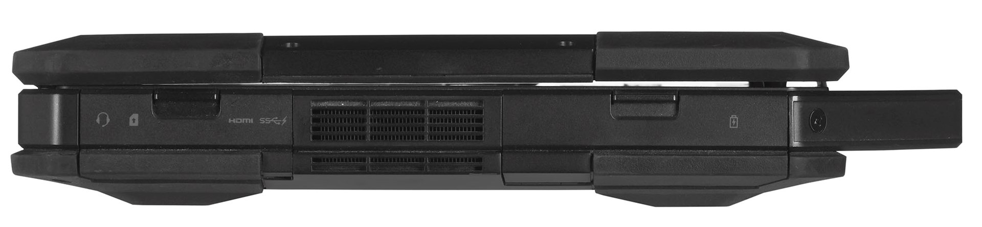 Laptop DELL Latitude Rugged 5414, 14", Intel Core i5-6300U, 16GB RAM, 256GB SSD, i zi