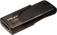 USB PNY Attaché 4, 128GB, USB 2.0, i zi
