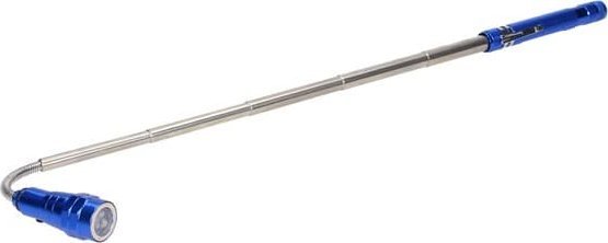 Elektrik dore Orno WL-9, LED 3 diode, teleskopik 17-57 cm, i zi