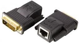 ATEN VE066 Mini CAT5 DVI Екстендер