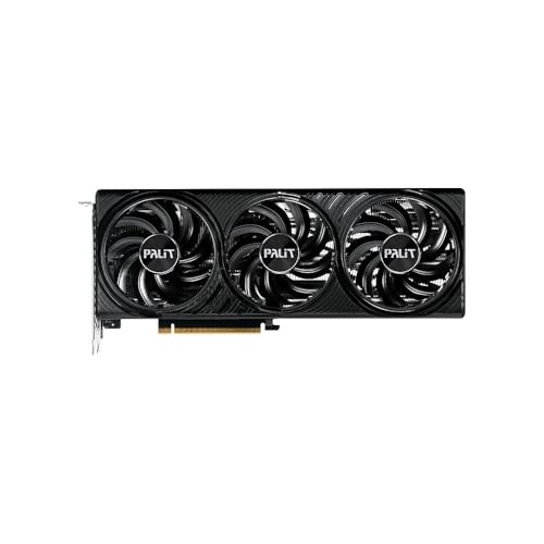 Karte grafike Palit GeForce RTX 5060 Ti Infinity 3, 16GB GDDR7, NVIDIA Blackwell