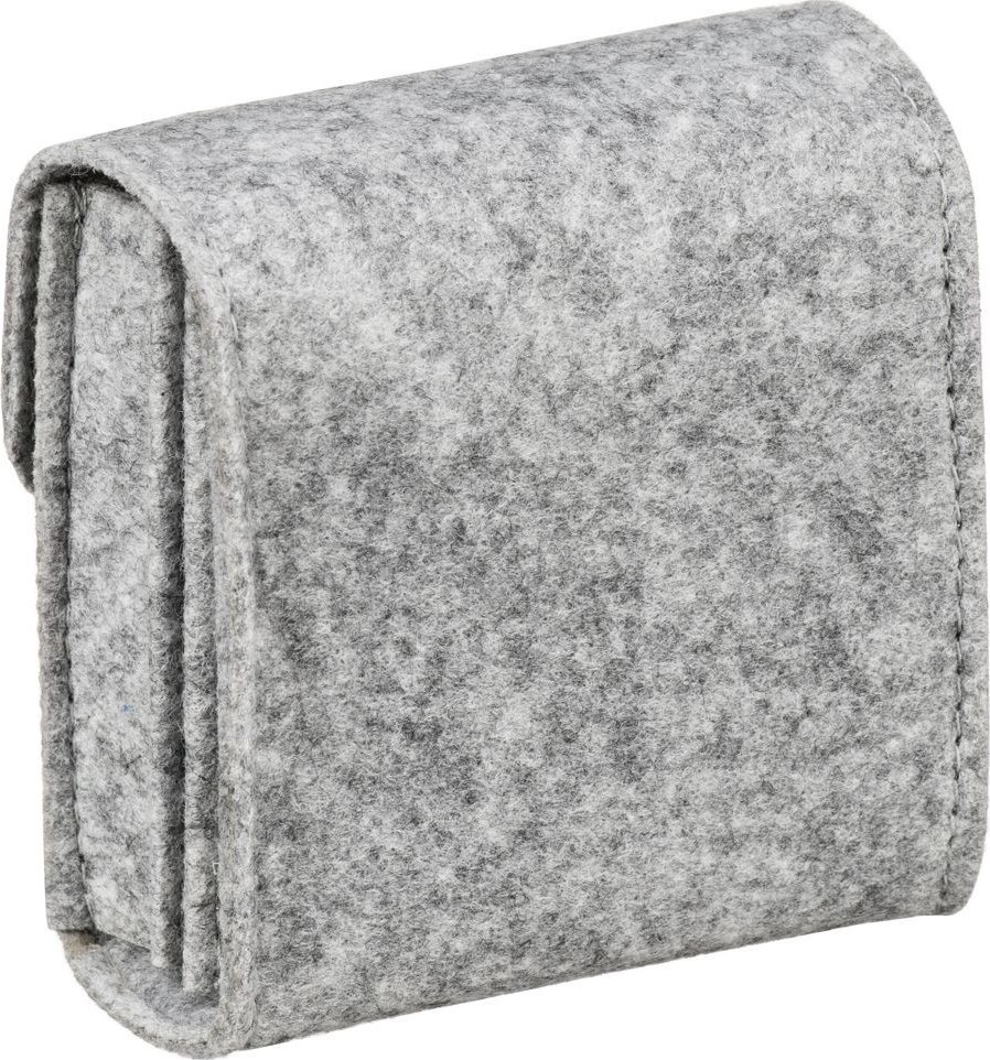 Këllëf filtra fotografikë B+W Felt Small, 3x, 37-52mm, gri