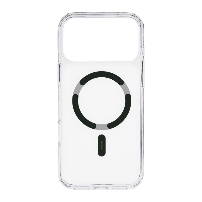 Dviced MagSafe iPhone 17 Pro Max Clear Case, Black
