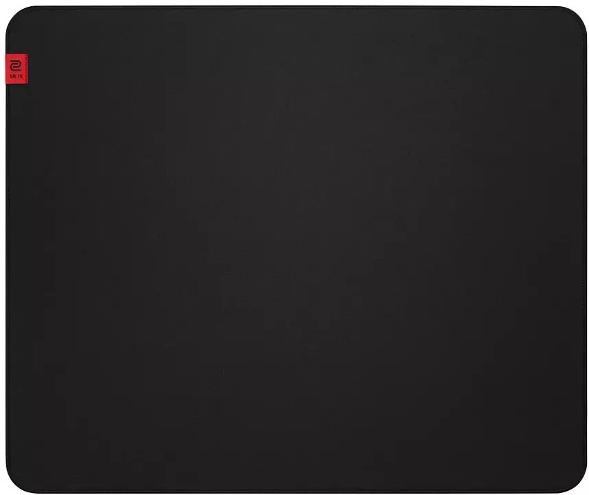 Mousepad BenQ ZOWIE G-SR III, gaming, pëlhurë, i zi