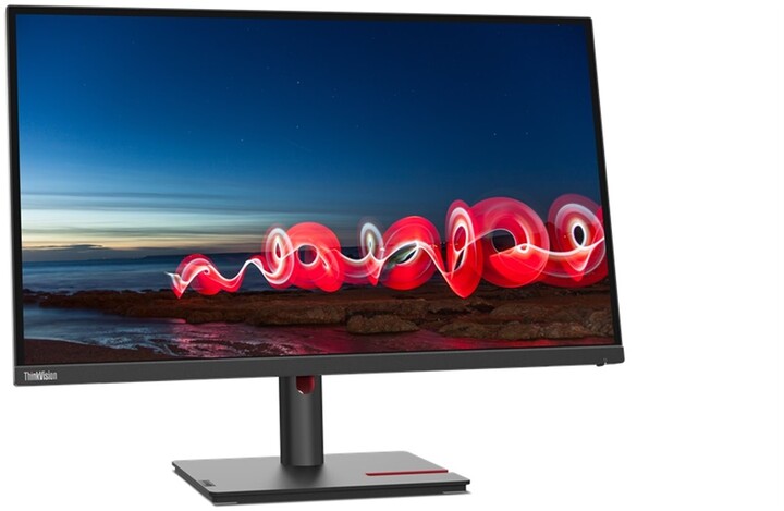 Monitor Lenovo ThinkVision T27h-30,	27", LED